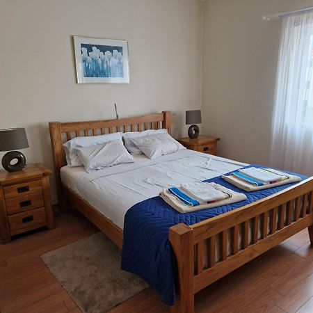 קבאנס דה טאבירה Penthouse Maria, O Pomar Cabanas, Sea View מראה חיצוני תמונה