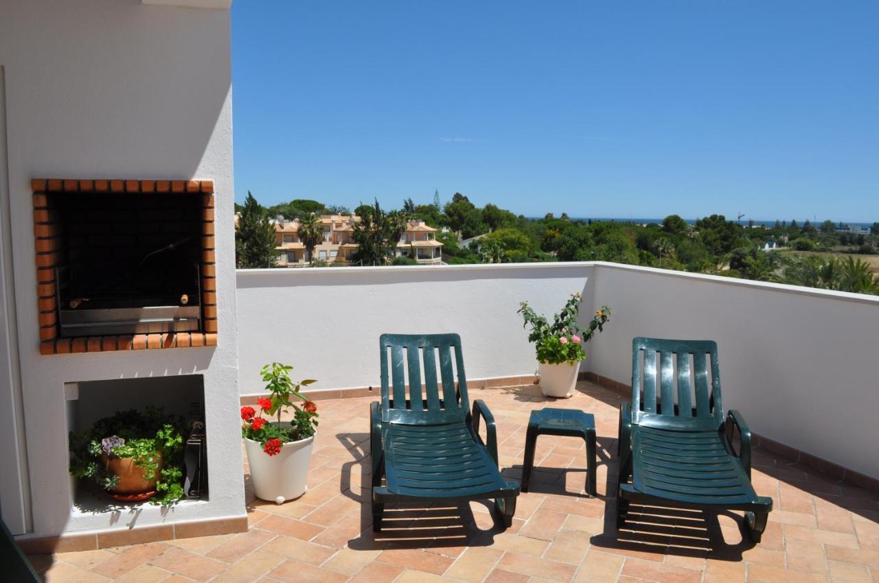 קבאנס דה טאבירה Penthouse Maria, O Pomar Cabanas, Sea View מראה חיצוני תמונה