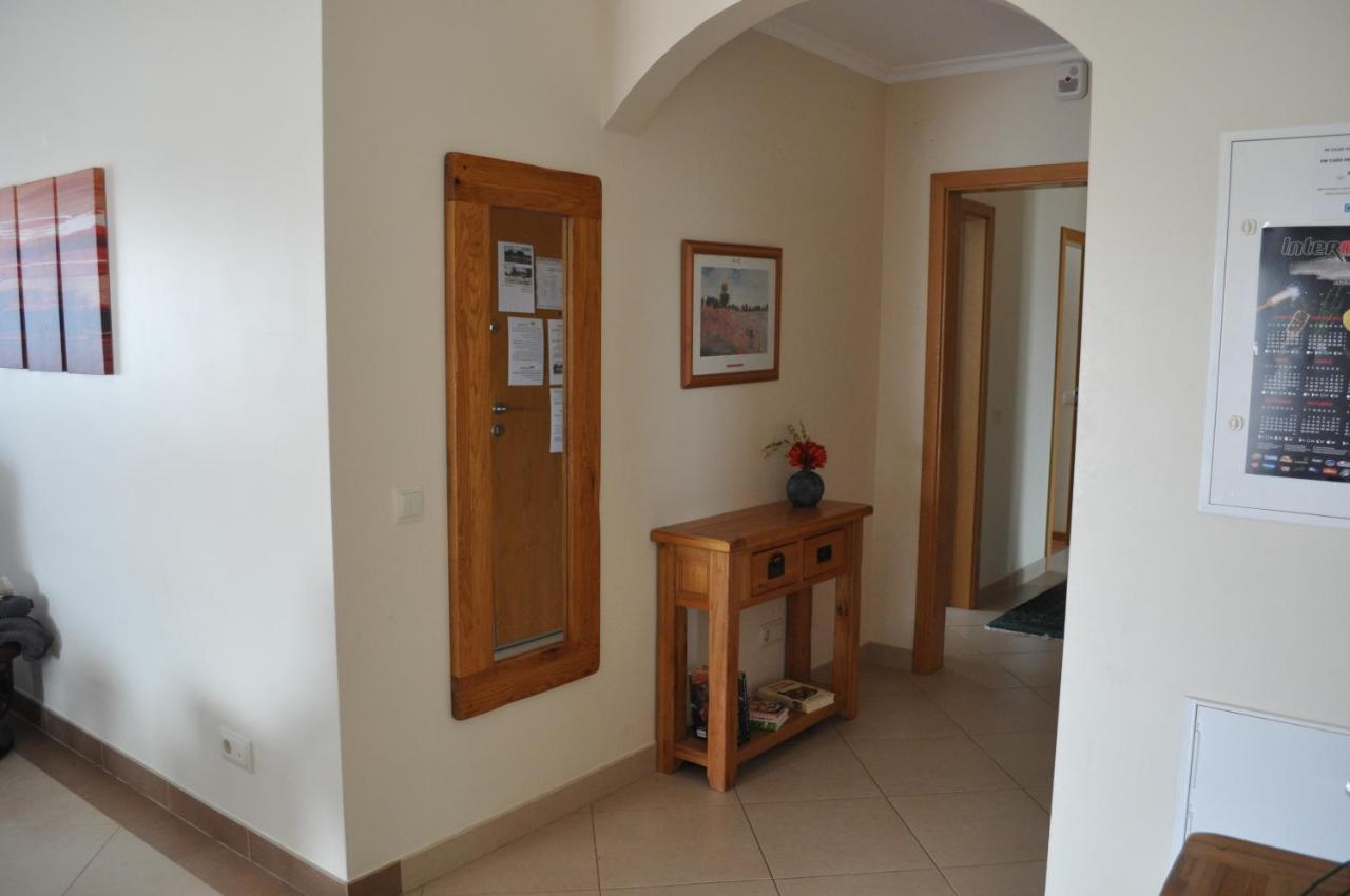 קבאנס דה טאבירה Penthouse Maria, O Pomar Cabanas, Sea View מראה חיצוני תמונה
