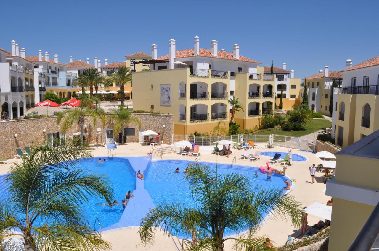 קבאנס דה טאבירה Penthouse Maria, O Pomar Cabanas, Sea View מראה חיצוני תמונה
