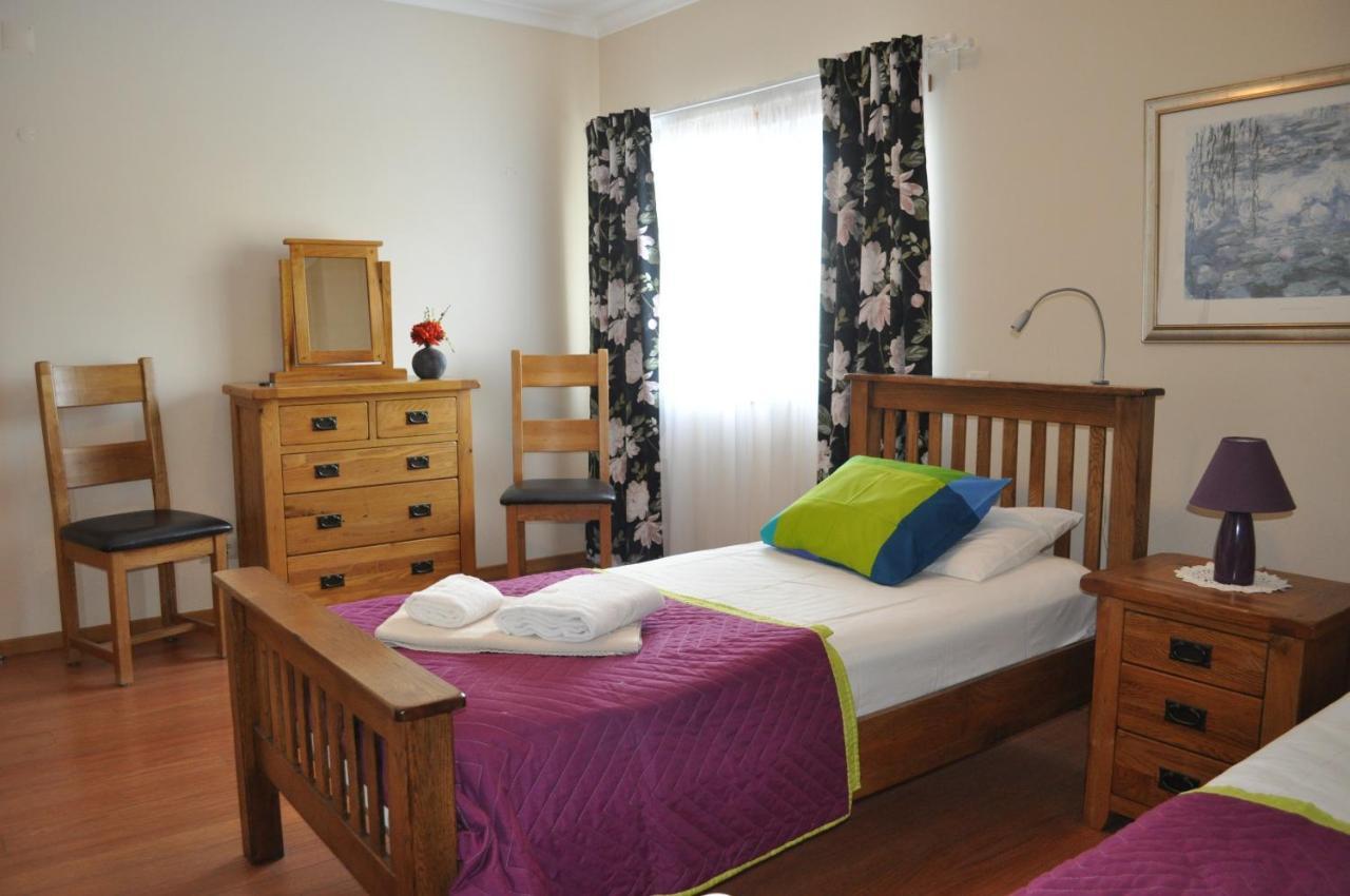 קבאנס דה טאבירה Penthouse Maria, O Pomar Cabanas, Sea View מראה חיצוני תמונה