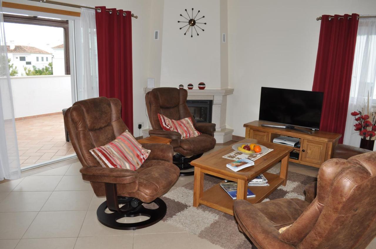 קבאנס דה טאבירה Penthouse Maria, O Pomar Cabanas, Sea View מראה חיצוני תמונה