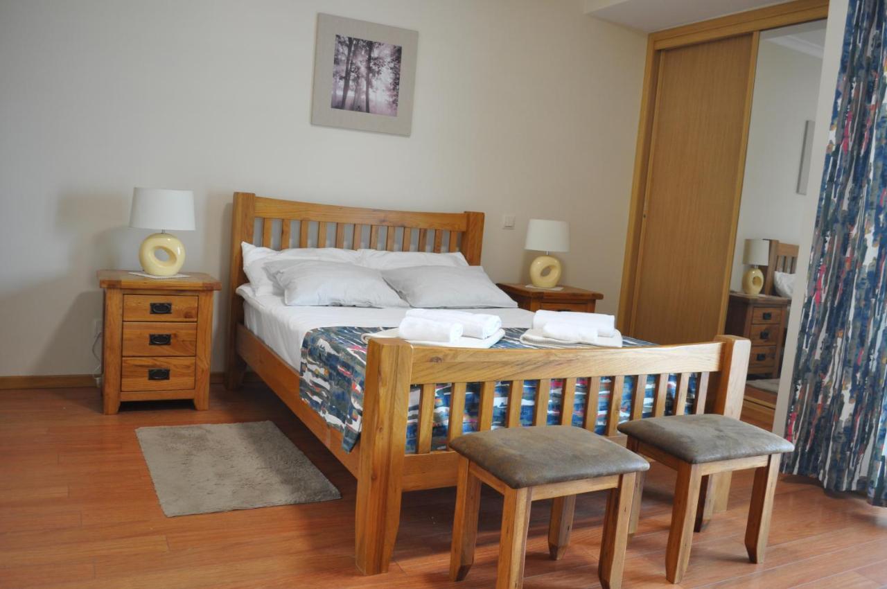 קבאנס דה טאבירה Penthouse Maria, O Pomar Cabanas, Sea View מראה חיצוני תמונה