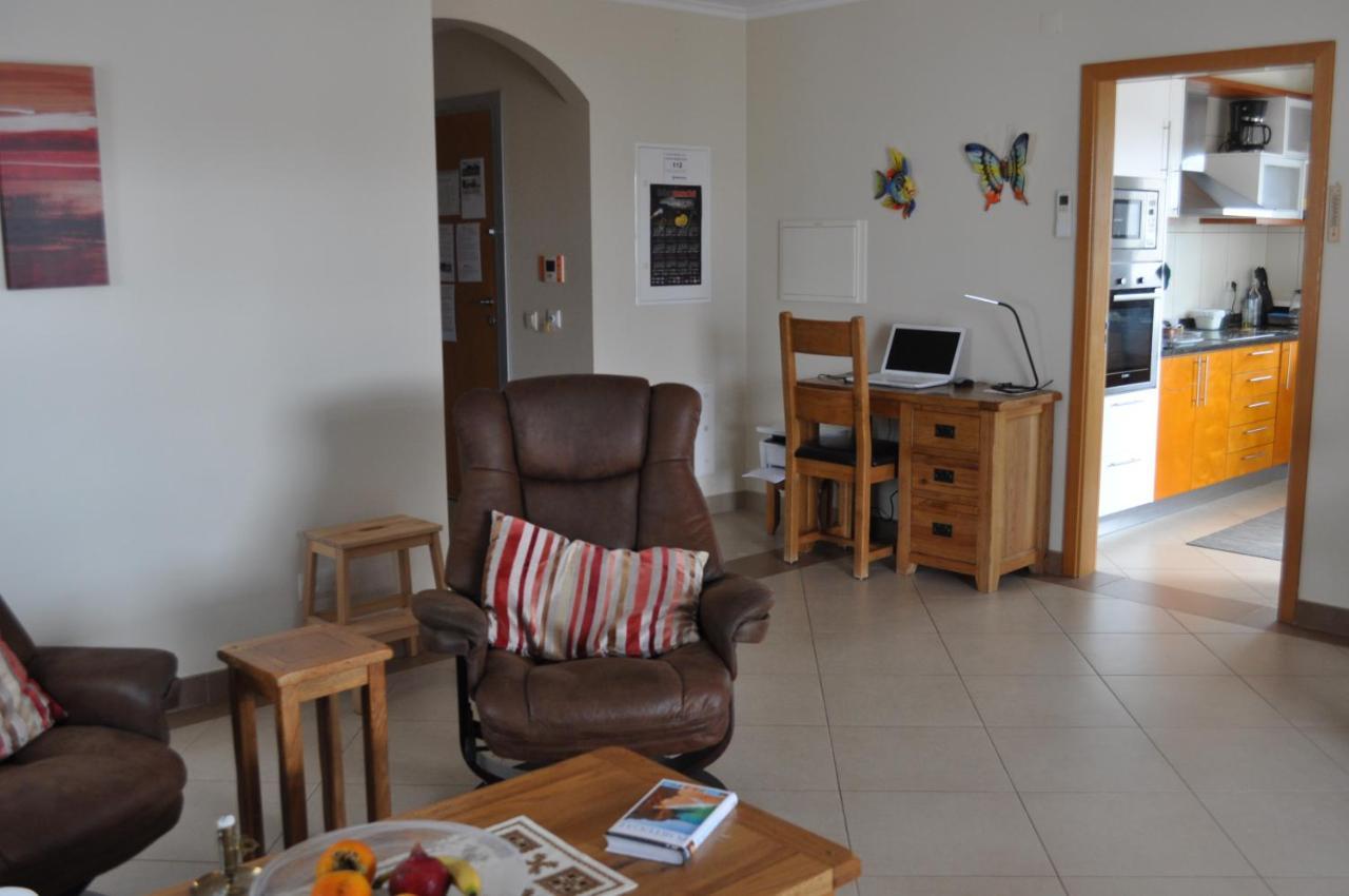 קבאנס דה טאבירה Penthouse Maria, O Pomar Cabanas, Sea View מראה חיצוני תמונה