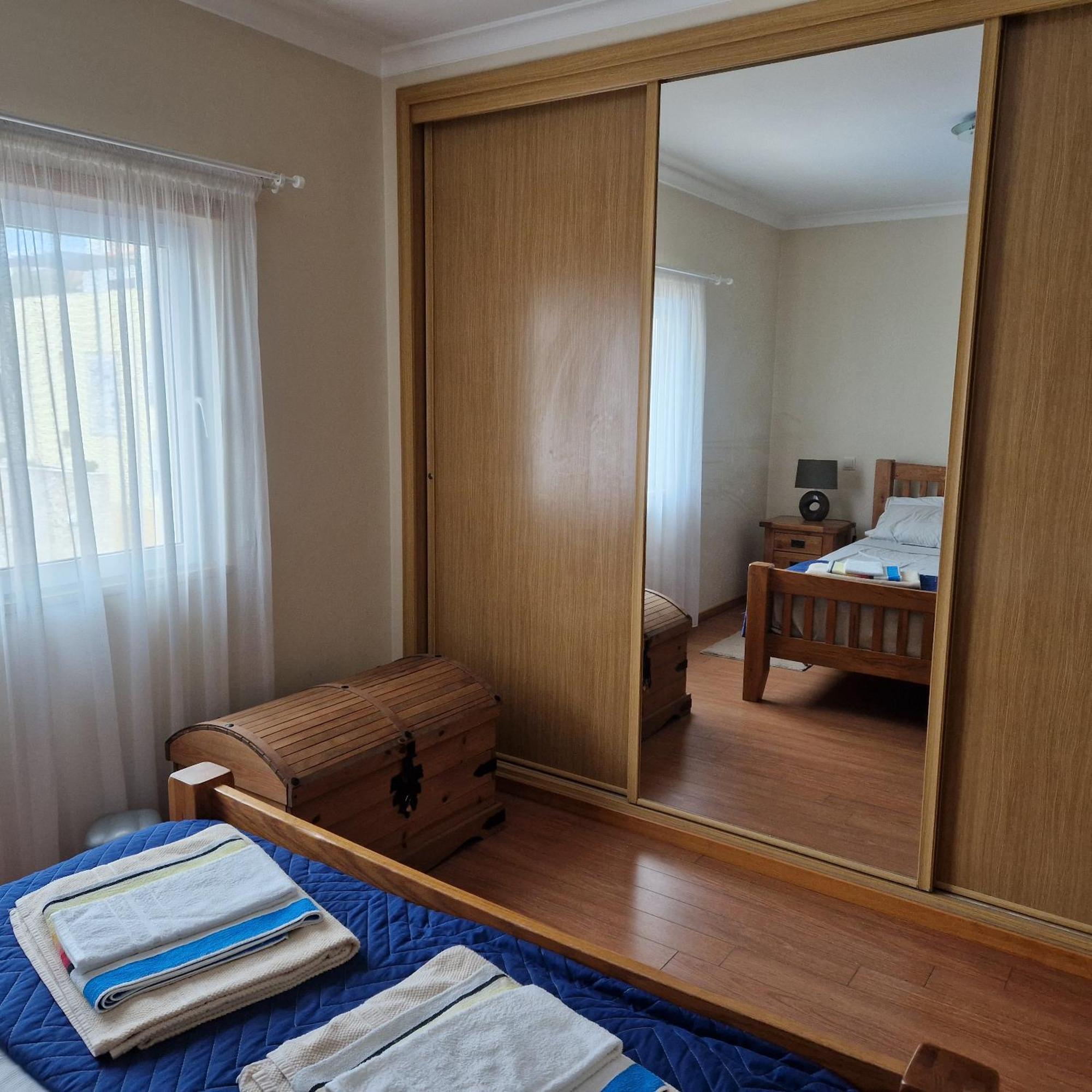קבאנס דה טאבירה Penthouse Maria, O Pomar Cabanas, Sea View מראה חיצוני תמונה